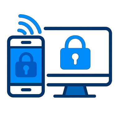 Oakhope Remote Lock Logo